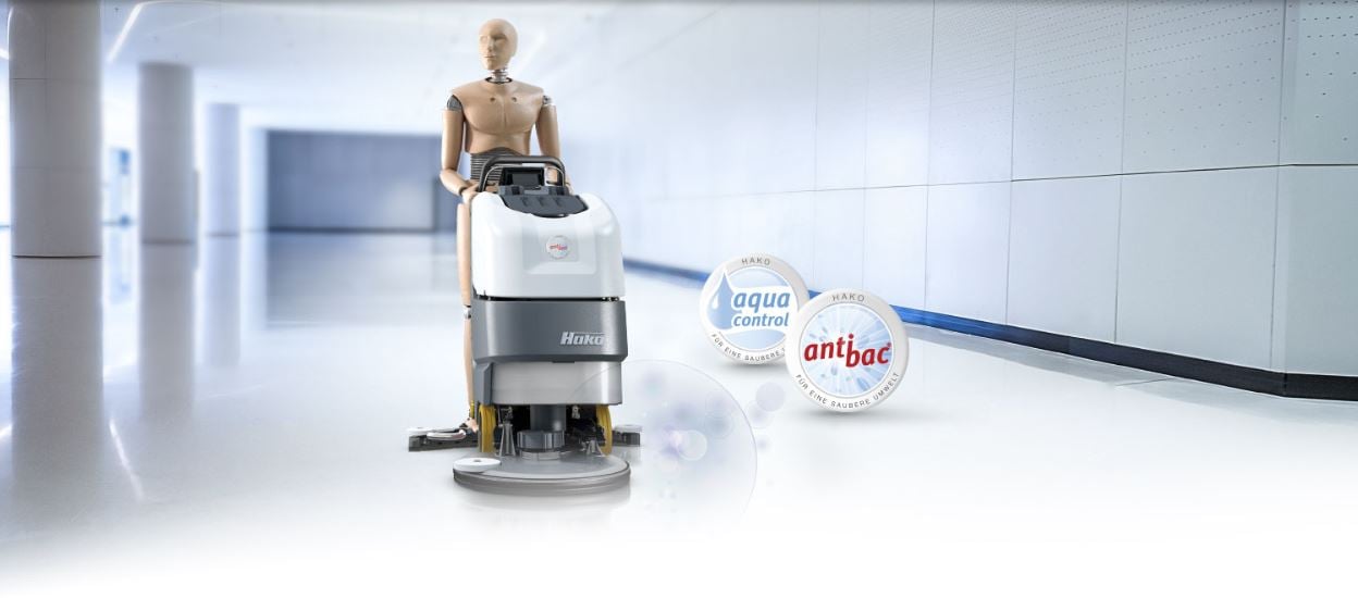 Hako AquaControl & AntiBac