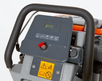 Scrubmaster B30 Ideale Ergonomie