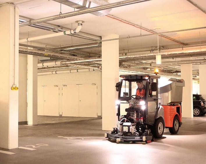 Citymaster 1250 Sweeper 4