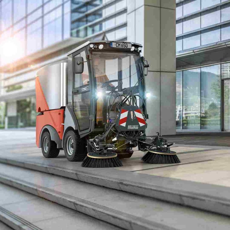 Citymaster 650