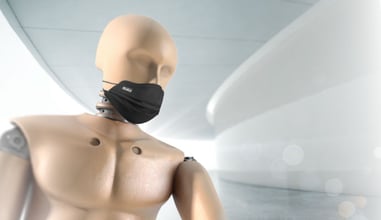 Hako Dummy with Mask