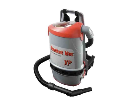 Rocket Vac XP Back Pack Vacuum 1