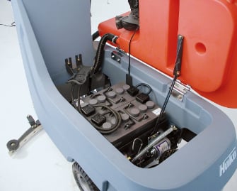 Scrubmaster B90 Wartungsfreundlichkeit (1)