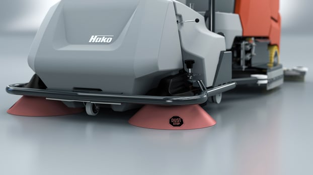 Dust Stop Hako