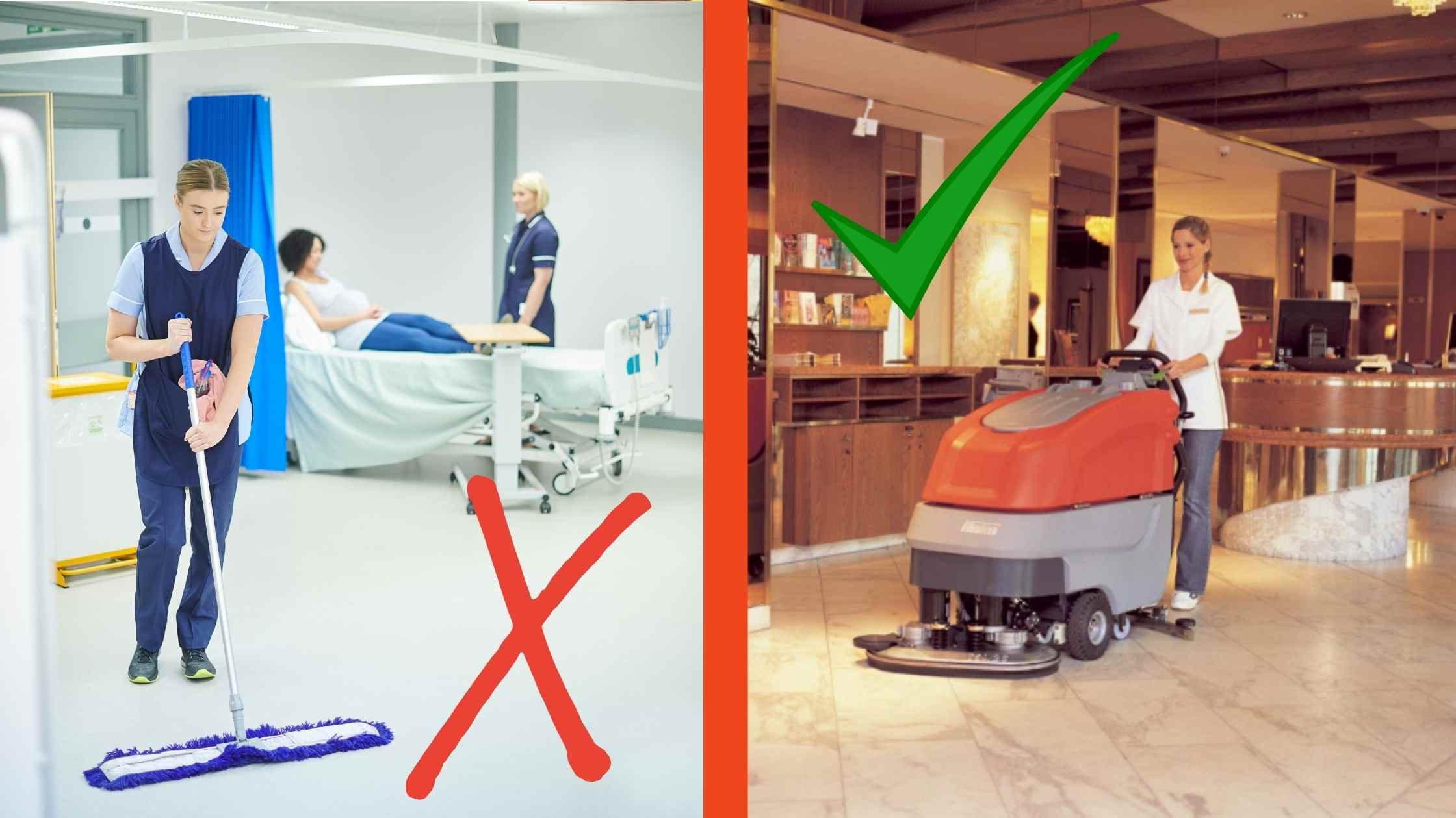 Hako - Manual vs automatic cleaning Blog Banner