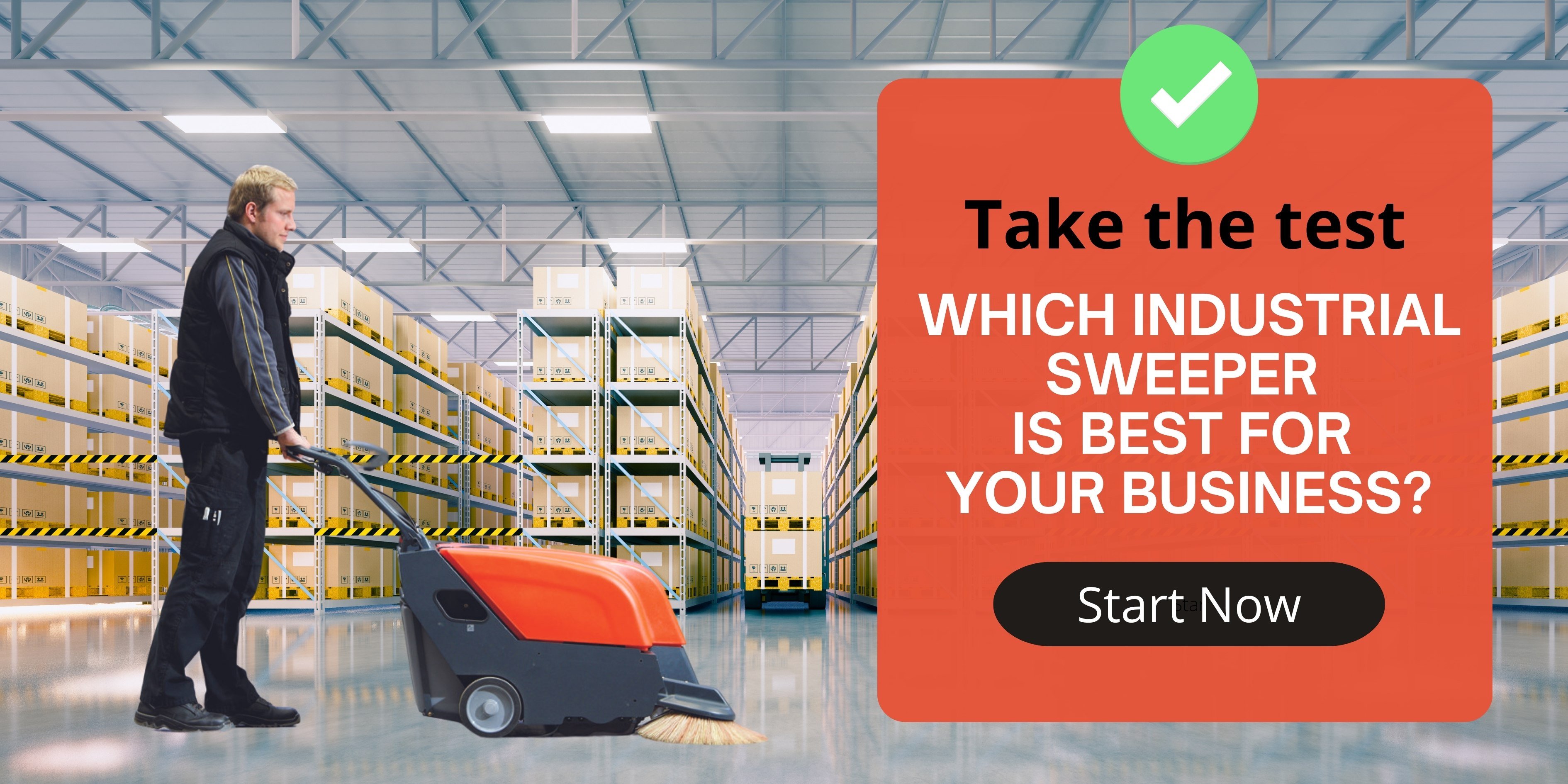 sweeper test