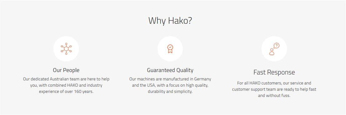 why hako why hako
