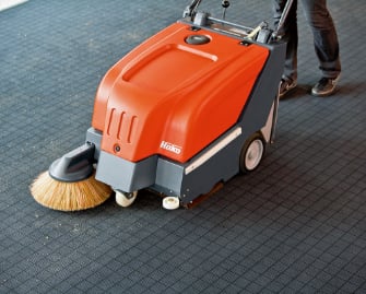 Sweepmaster 650 Carpet-Kit
