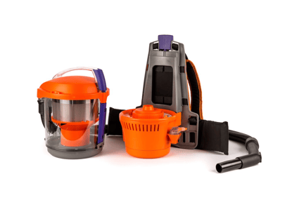Bagless Vacuum