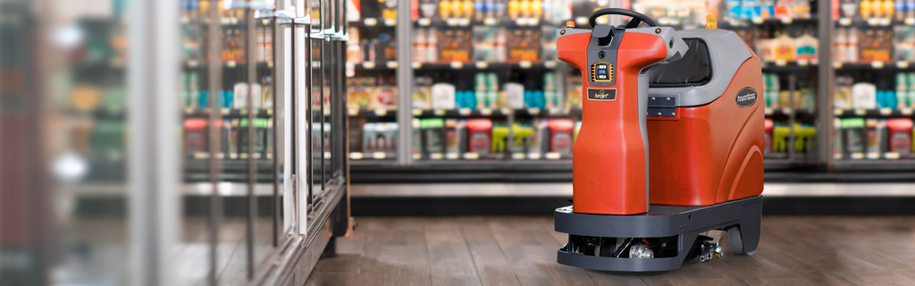Benefits of Renting or Buying Autonomous Scrubbers