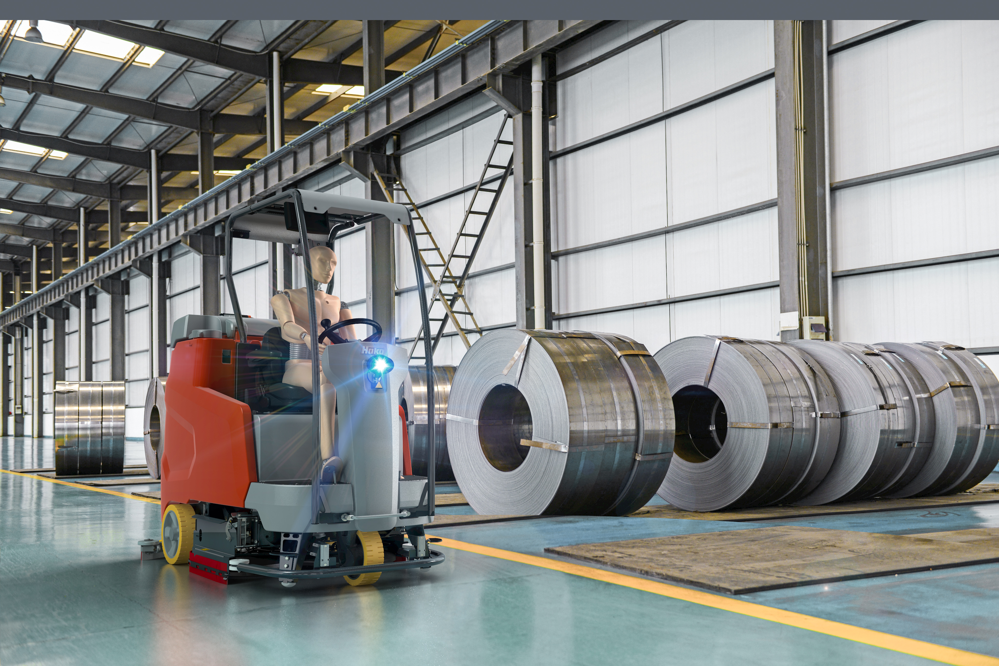 B260 R Lager rollen comp