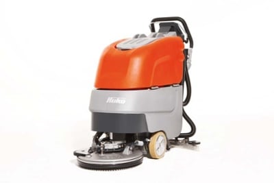 Scrubmaster B30: Battery Electric Floor Scrubber - 43cm