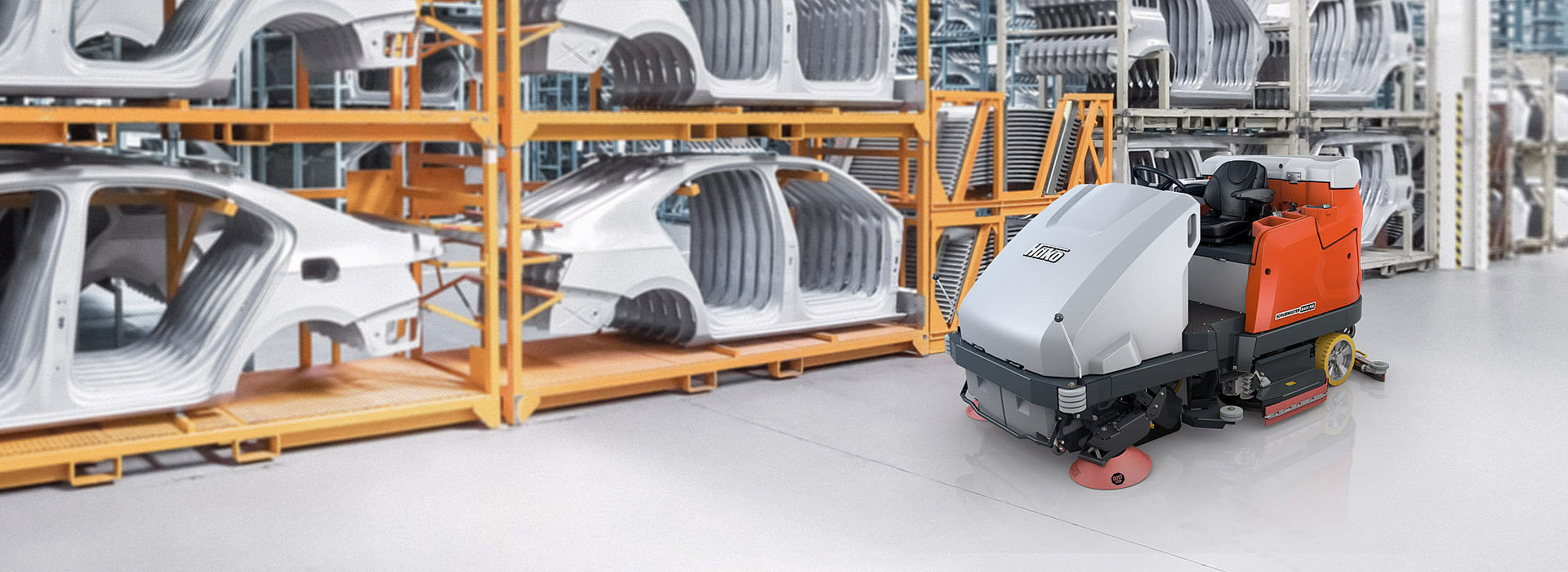 What is Industrial Cleaning? Comprehensive Guide & Benefits
