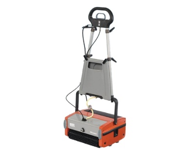 Wizzard 240v Electric Floor Scrubber - Multi-Purpose 24-44cm