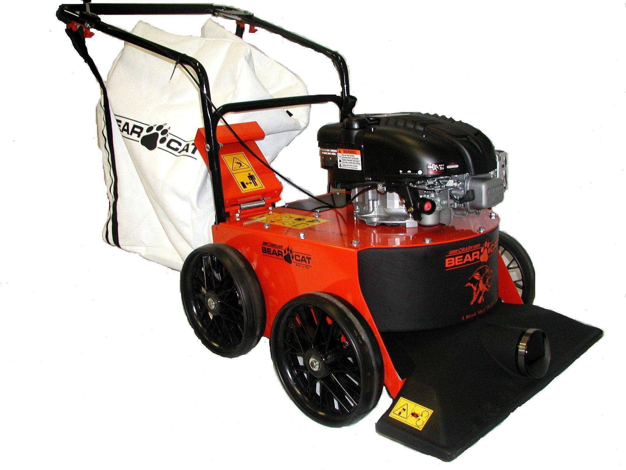 BearCat Litter Vacuum: Efficient Debris Collection