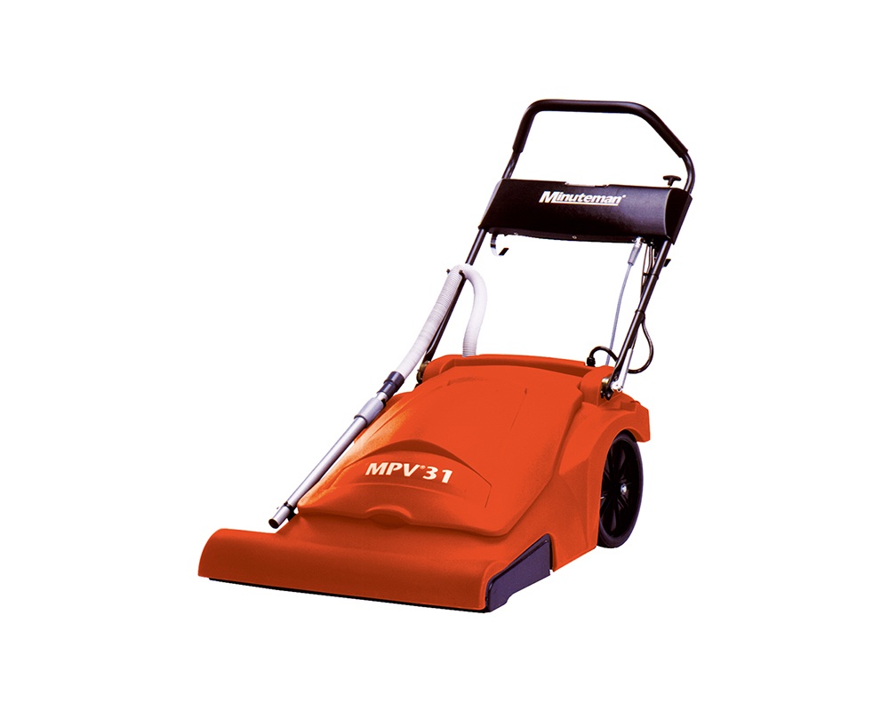 Minuteman MPV 31: Wide Area Vacuum | Hako Australia