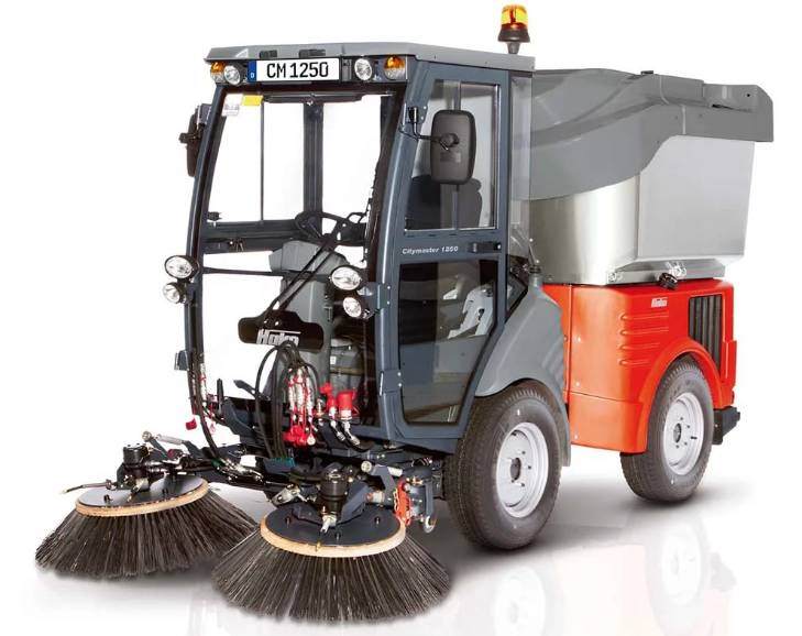 Citymaster 1250 PLUS