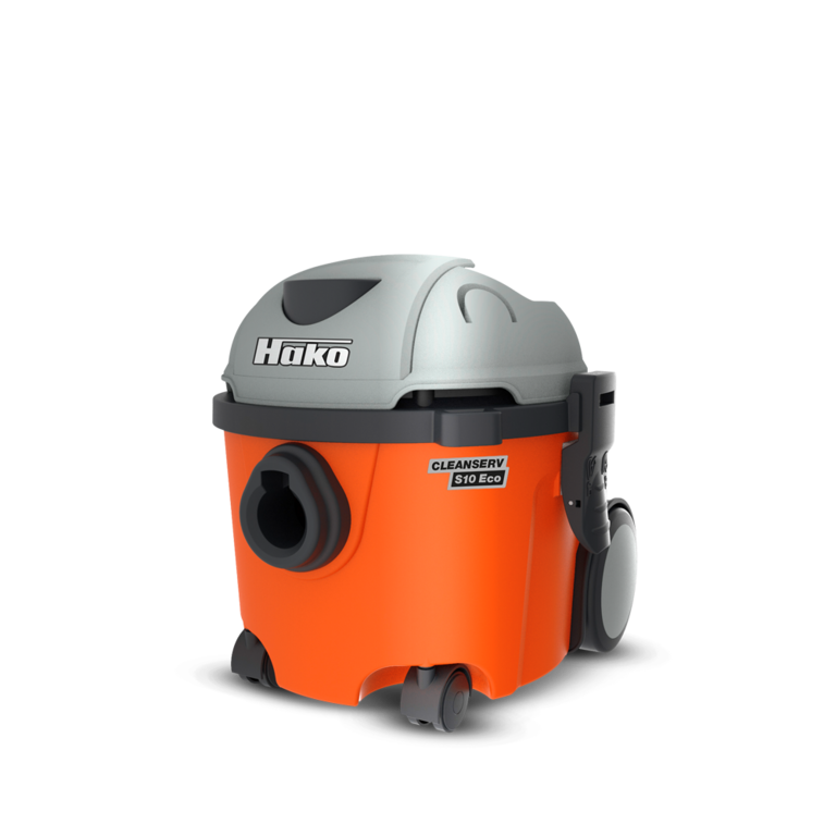 Cleanserv Eco Series Dry Vacuums at Hako Australia