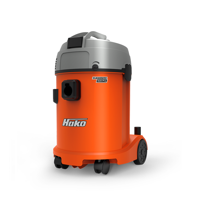 Cleanserv Pro Series: Powerful Wet and Dry Vacuums