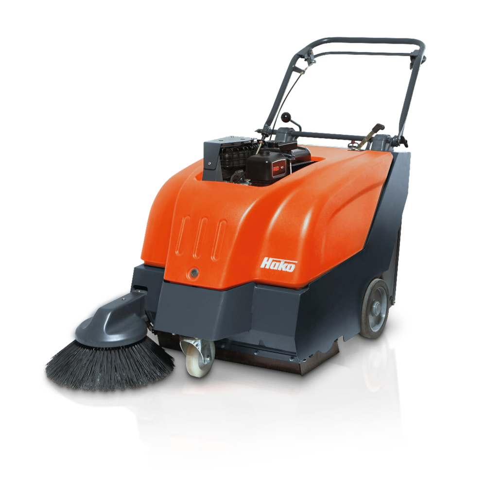 Sweepmaster 650: Walk-Behind Sweeper by Hako Australia
