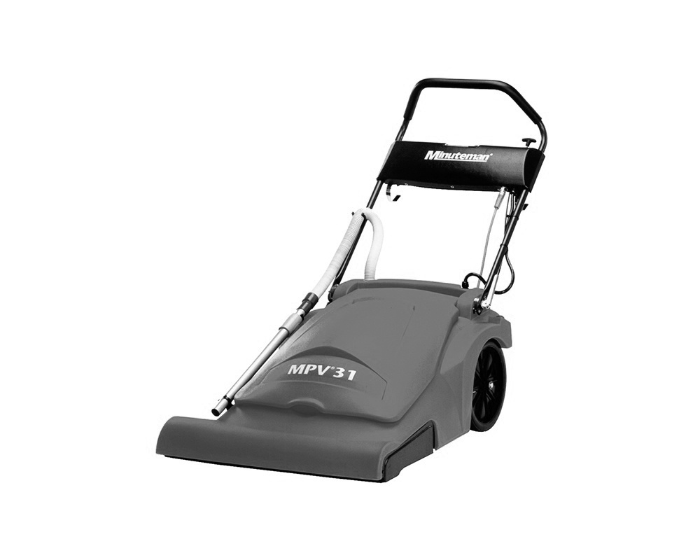 Minuteman MPV 31: Wide Area Vacuum | Hako Australia