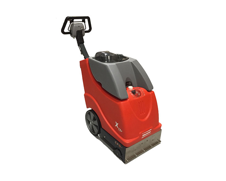 Minuteman X17 Carpet Extractor | Hako Australia's Best