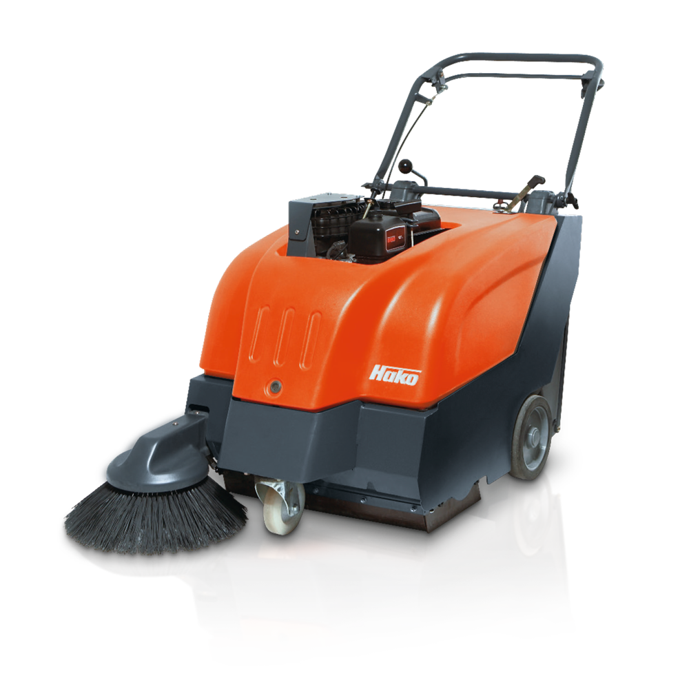 Sweepmaster B/P 650: Industrial Sweeper or Carpet Vacuum