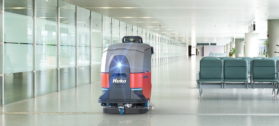 Future of Automatic and Autonomous Floor Scrubbers in a Year