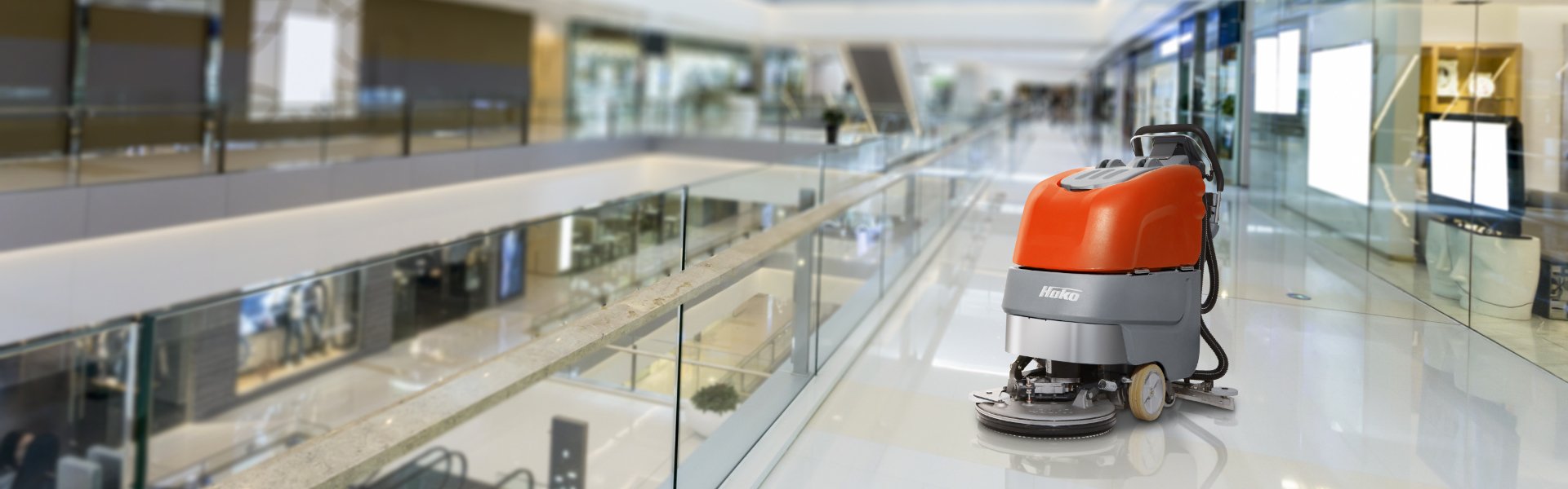 Spotless Floors: A Guide to Automatic Floor Scrubbers