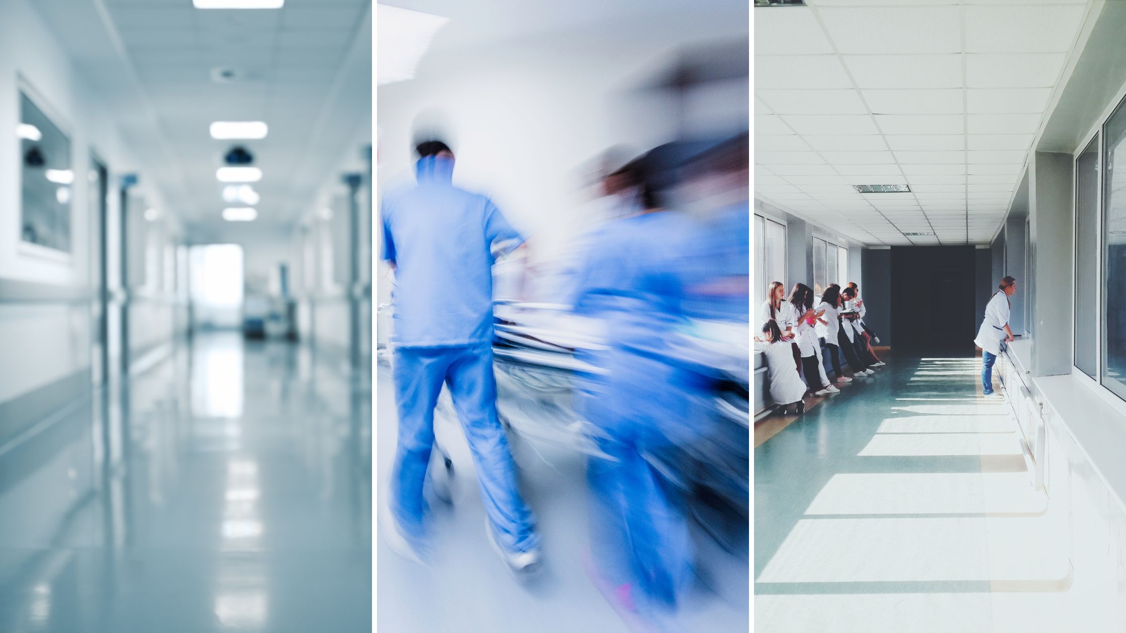 Guarding Hospital Hygiene: Hako Floor Scrubbers in Action
