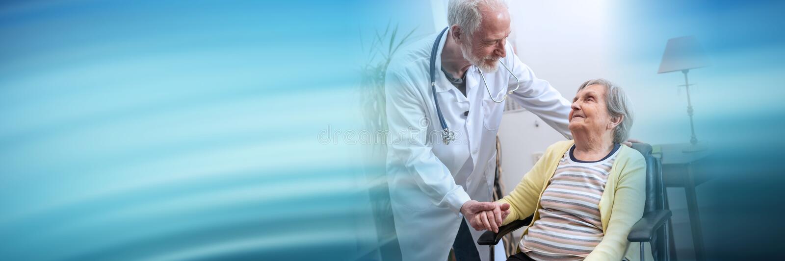 Nursing Home Cleaning with Automatic Floor Scrubbers