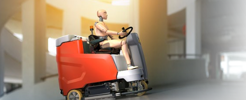 X-AC Drive System: Revolutionizing Floor Cleaning Efficiency