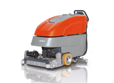 Scrubmaster B90 CL: Efficient 65-85cm Walk-Behind Scrubber